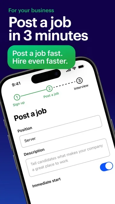 JOB TODAY: Ofertas de Empleo screenshot 5