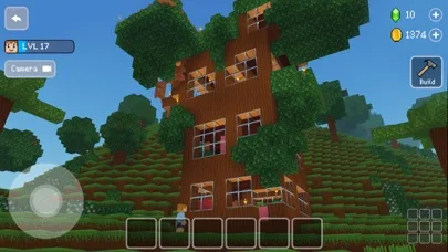 Block Craft 3D: симулятор screenshot 1