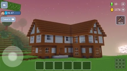 Block Craft 3D: симулятор screenshot 2