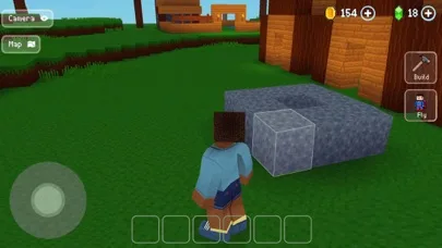 Block Craft 3D: симулятор screenshot 3