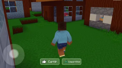 Block Craft 3D: симулятор screenshot 4