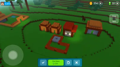 Block Craft 3D: симулятор screenshot 5