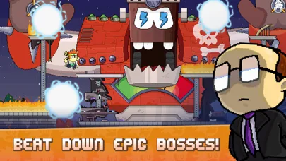 Dan The Man screenshot 3