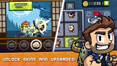 Dan The Man screenshot 5