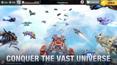 Ark of War: Aim for the cosmos screenshot 2