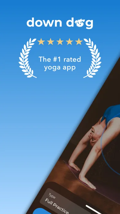 Yoga | Down Dog screenshot 1