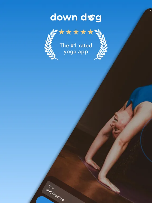 Yoga | Down Dog screenshot 5