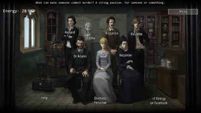 Кто Убийца (Эпизод IV) screenshot 1