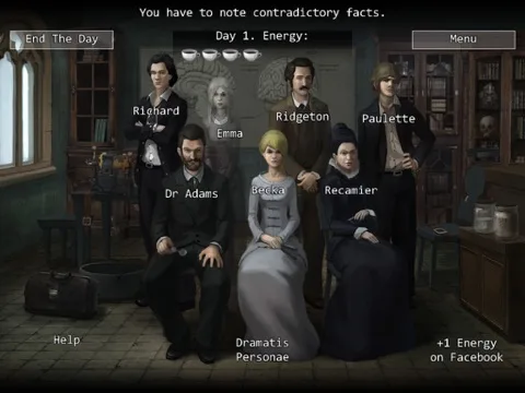 Кто Убийца (Эпизод IV) screenshot 5