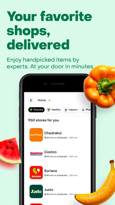 Rappi - Pide Todo en Minutos screenshot 5