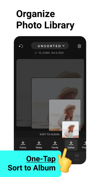 Slidebox: Gestor de Fotos screenshot 2
