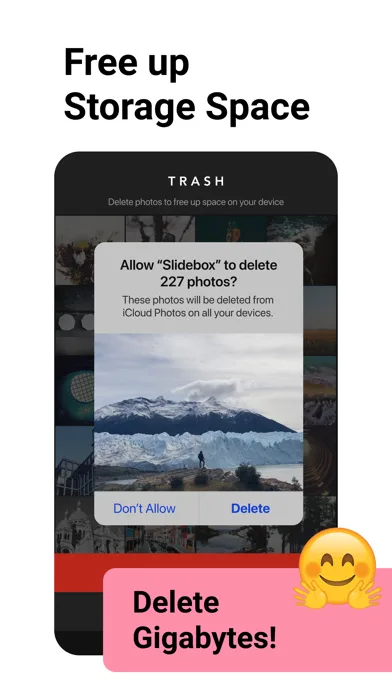 Slidebox: Gestor de Fotos screenshot 3