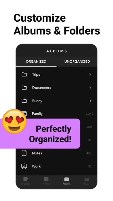 Slidebox: Gestor de Fotos screenshot 4