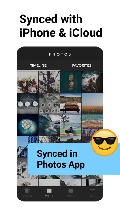 Slidebox: Gestor de Fotos screenshot 5