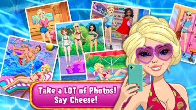 Безумная вечеринка у бассейна screenshot 4