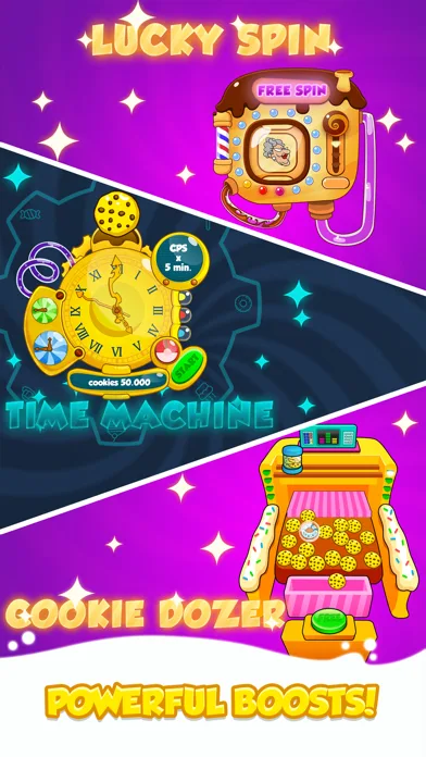 Cookie Clickers 2 screenshot 2