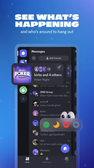 Общайтесь и играйте с Discord screenshot 3