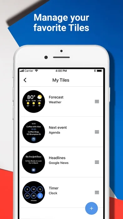 Wear OS by Google screenshot 3