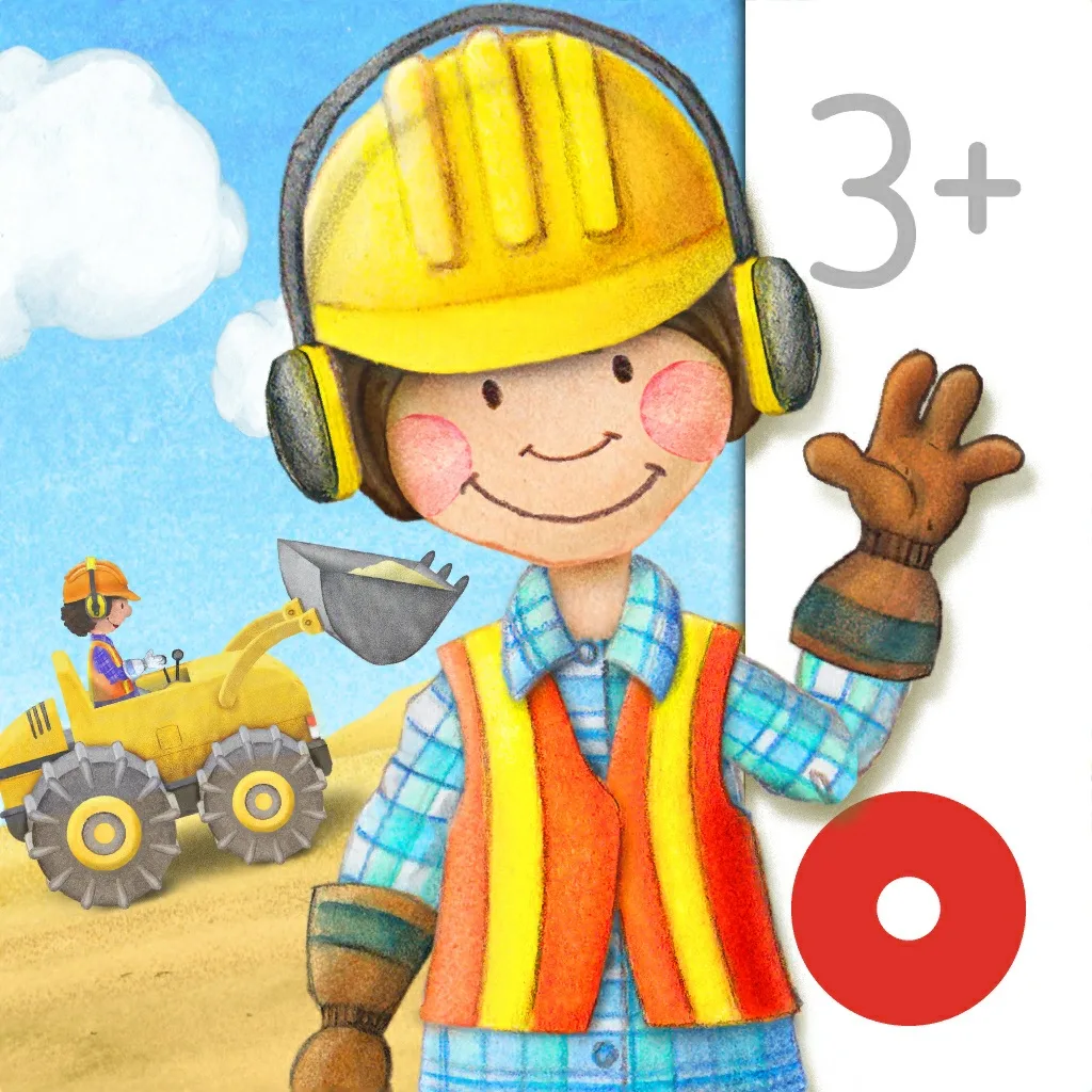 Tiny Builders - для малышей!