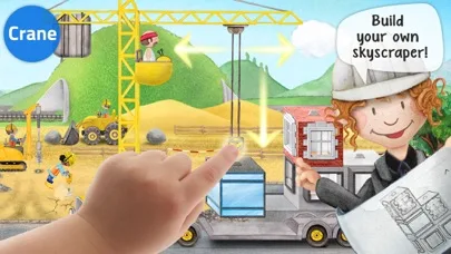 Tiny Builders - для малышей! screenshot 3