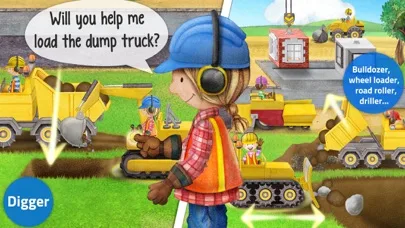 Tiny Builders - для малышей! screenshot 4