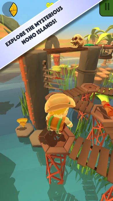Nono Islands screenshot 2