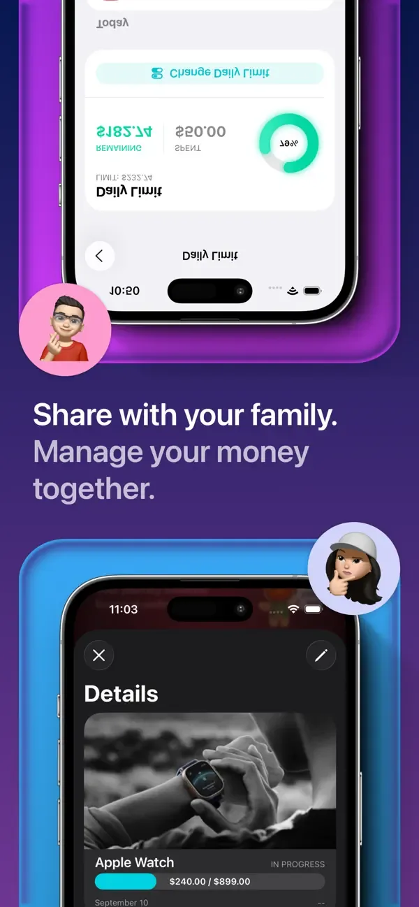 Учет расходов - MoneyCoach screenshot 3