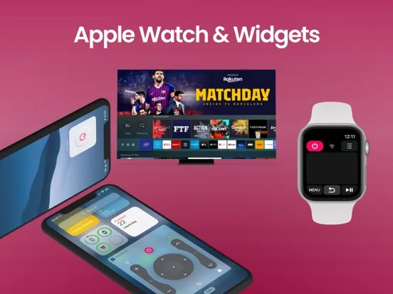 Дистанционное управле Smart TV screenshot 3
