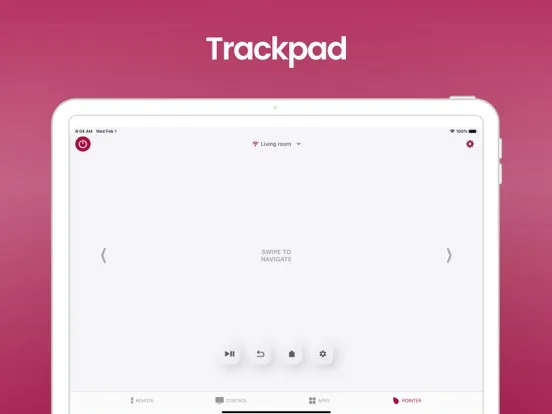 Дистанционное управле Smart TV screenshot 5