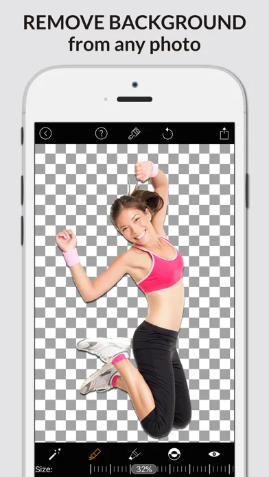 Background Eraser Remover App screenshot 1