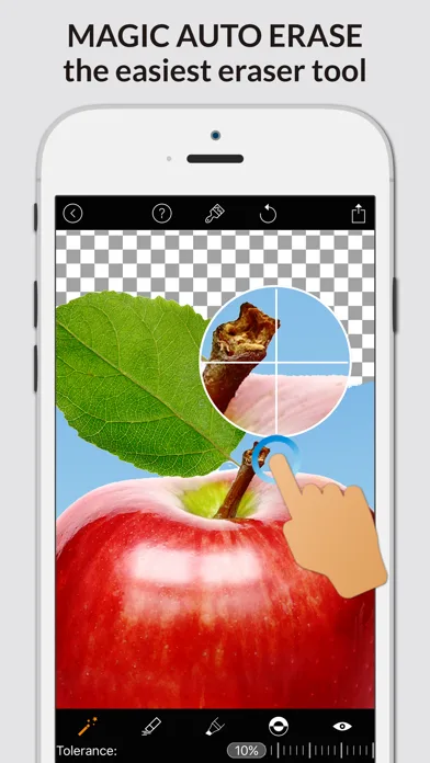 Background Eraser Remover App screenshot 2