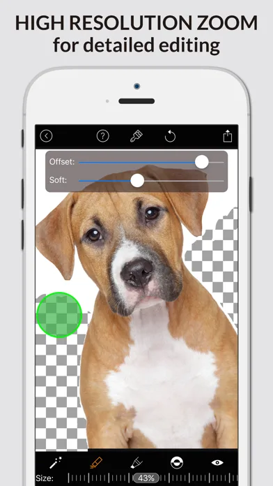 Background Eraser Remover App screenshot 3