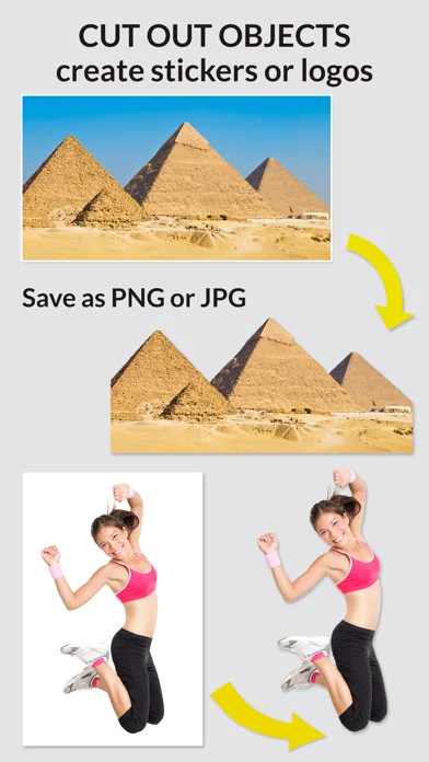Background Eraser Remover App screenshot 4