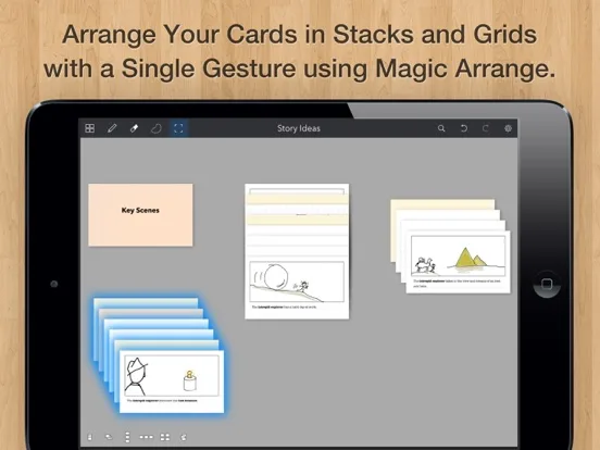 Cardflow+ by Qrayon screenshot 5