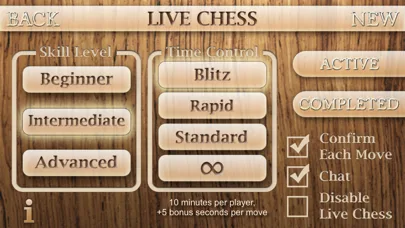 Chess Prime 3D Pro screenshot 2