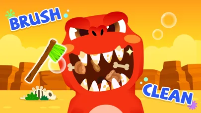 Pinkfong Mundo Dino screenshot 1
