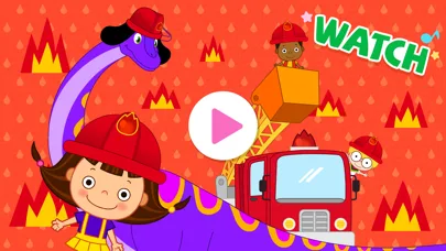Pinkfong Mundo Dino screenshot 3