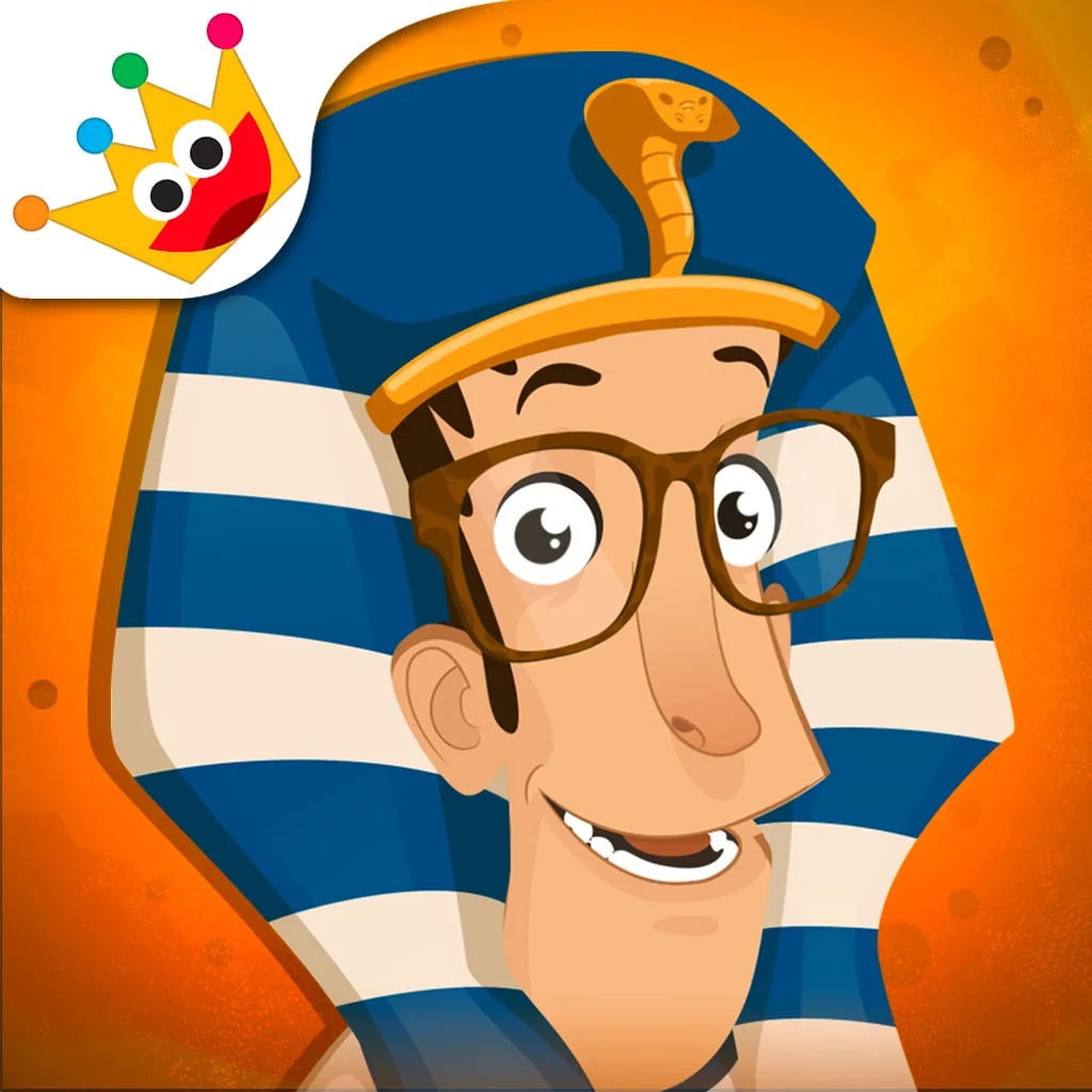 Arqueólogo Egipto Juegos Niños