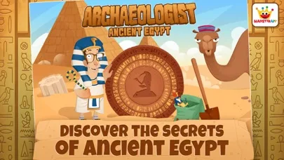 Arqueólogo Egipto Juegos Niños screenshot 1