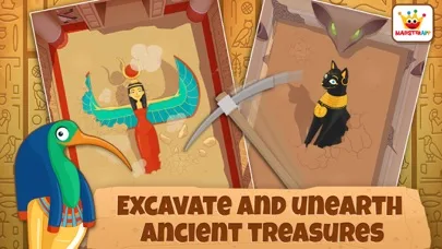 Arqueólogo Egipto Juegos Niños screenshot 2