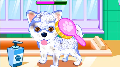 Salón para perritos y gatitos screenshot 1