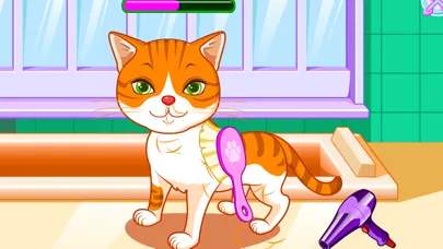 Salón para perritos y gatitos screenshot 2