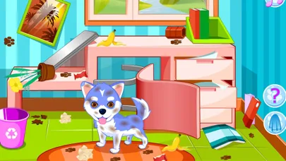 Salón para perritos y gatitos screenshot 3