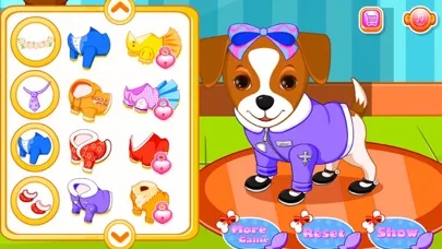 Salón para perritos y gatitos screenshot 4