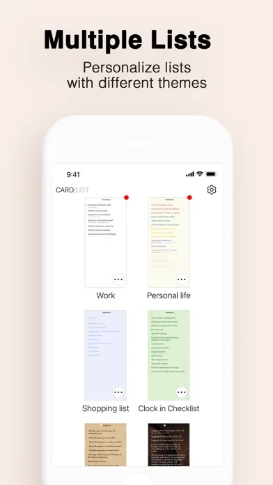 To Do List - MinimaList: Task screenshot 3