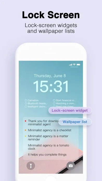To Do List - MinimaList: Task screenshot 4