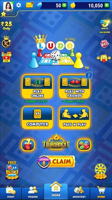 Ludo King screenshot 5