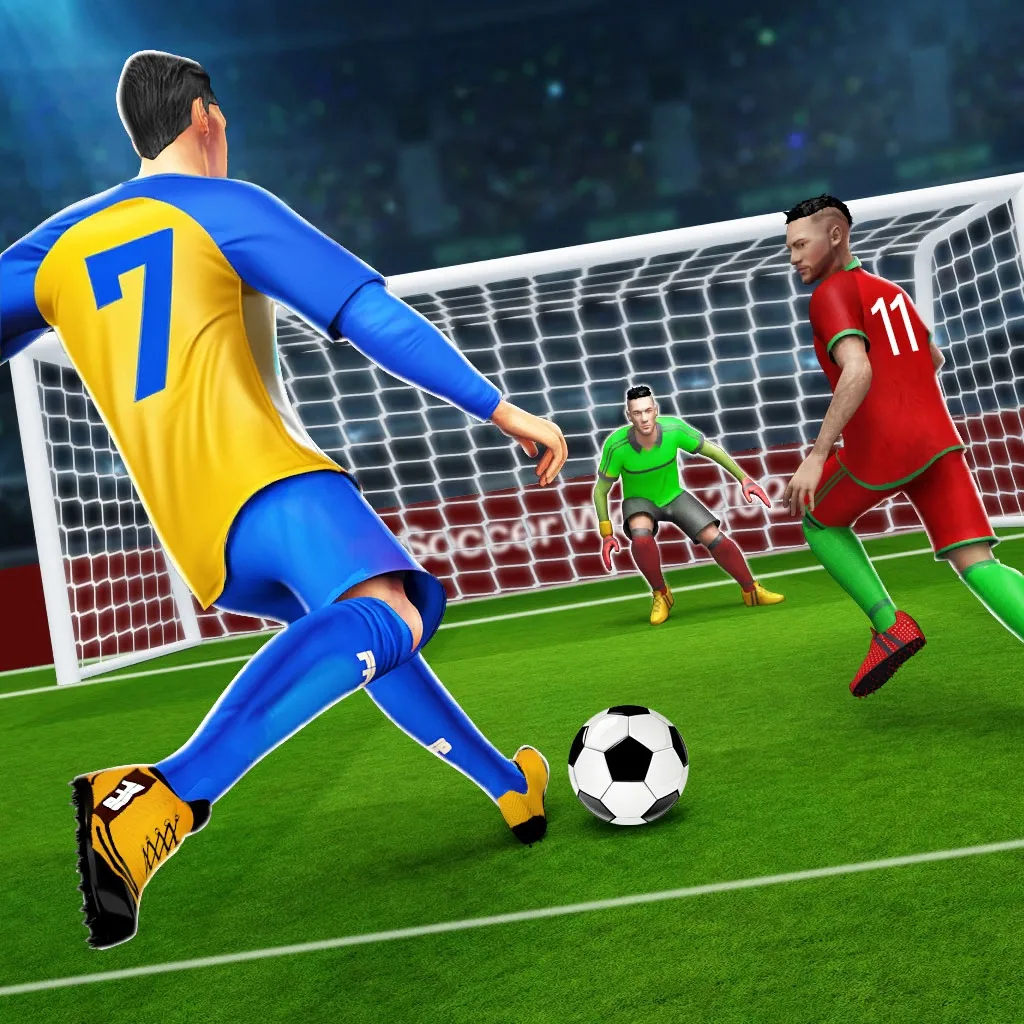 Играть в футбол 2026 - настоящ