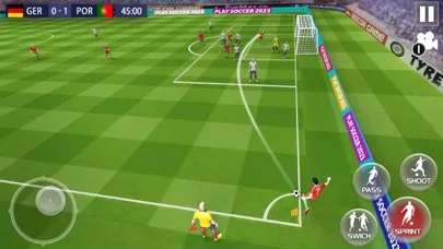 Играть в футбол 2026 - настоящ screenshot 5