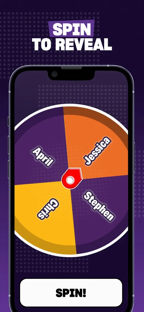 Правда Или Действие? Рулетка screenshot 4